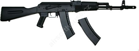 foto ICS AK-74 Black